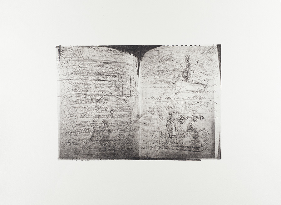 Photo transferred notes