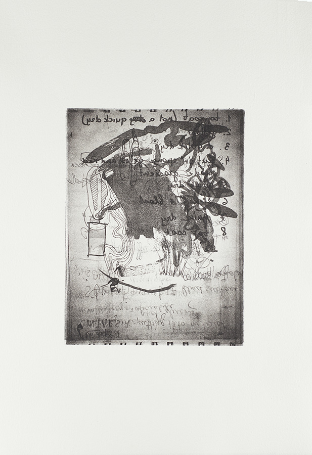 Photo transferred notes