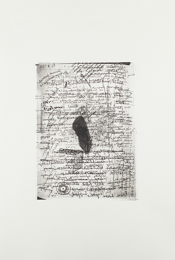 Photo transferred notes